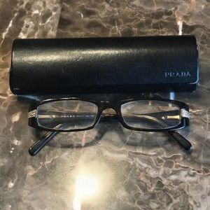 Prada Prescription Glasses